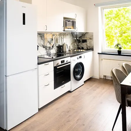 Stilvolles 2-zimmer Appartement Wuppertal