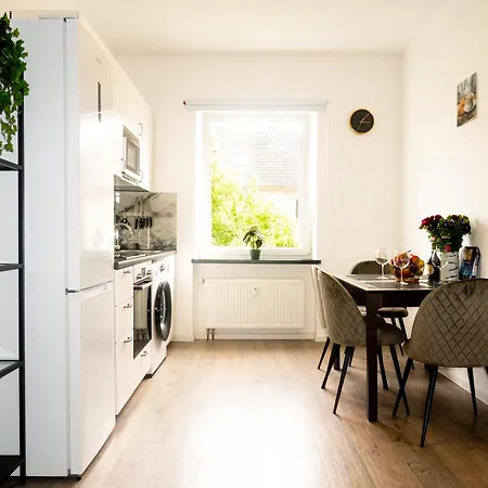 Stilvolles 2-zimmer Appartement Wuppertal