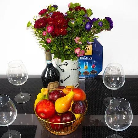 Appartement Stilvolles 2-zimmer