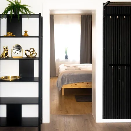 Appartement Stilvolles 2-zimmer *