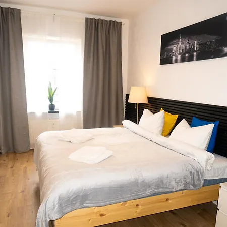 Appartement Stilvolles 2-zimmer *