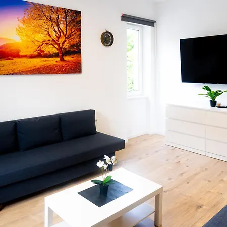 Stilvolles 2-zimmer Appartement