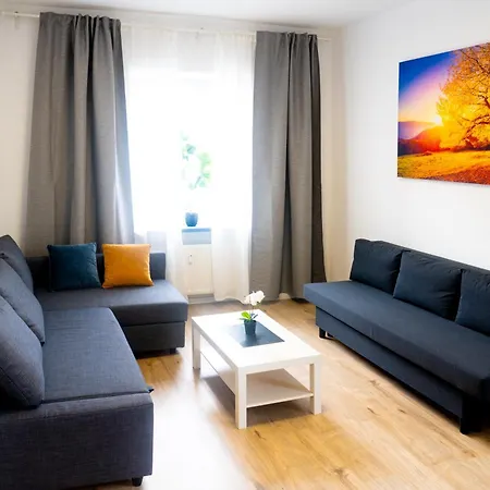 Appartement Stilvolles 2-zimmer Wuppertal