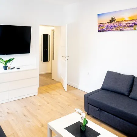 Appartement Stilvolles 2-zimmer Wuppertal