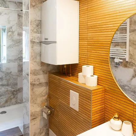 Appartement Stilvolles 2-zimmer *