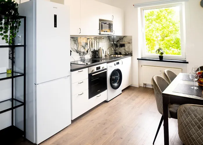 Stilvolles 2-zimmer Appartement Wuppertal