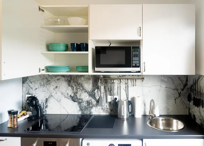 Stilvolles 2-zimmer Appartement *