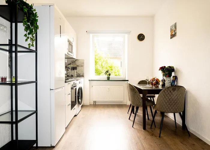 Stilvolles 2-zimmer Appartement Wuppertal