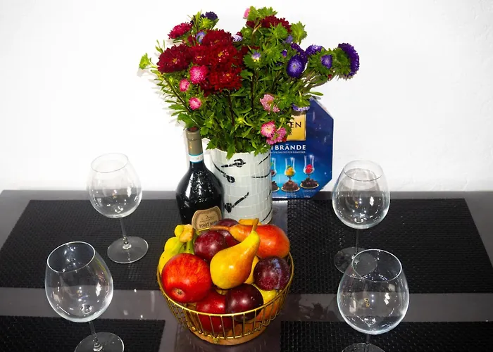 Appartement Stilvolles 2-zimmer