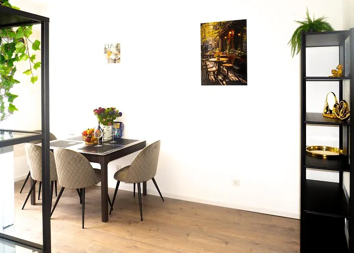 Stilvolles 2-zimmer *