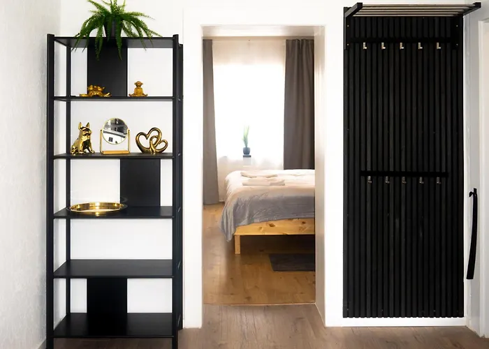 Appartement Stilvolles 2-zimmer *