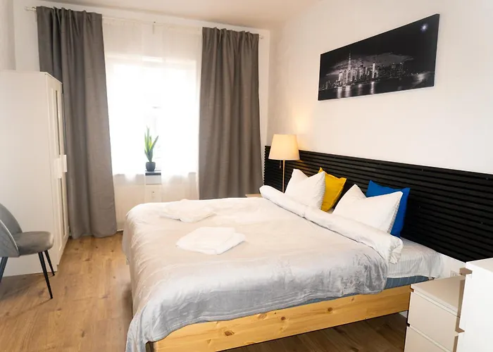 Appartement Stilvolles 2-zimmer *