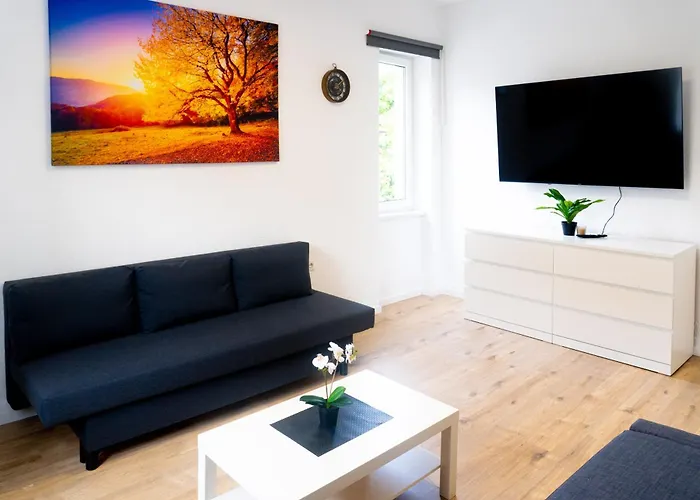 Stilvolles 2-zimmer Appartement