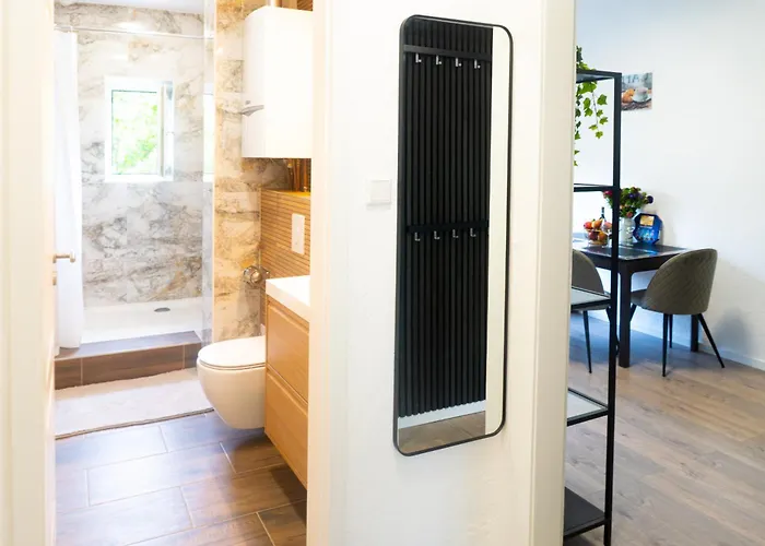 Stilvolles 2-zimmer * Wuppertal