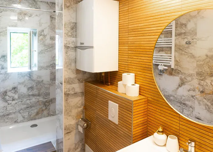 Appartement Stilvolles 2-zimmer *