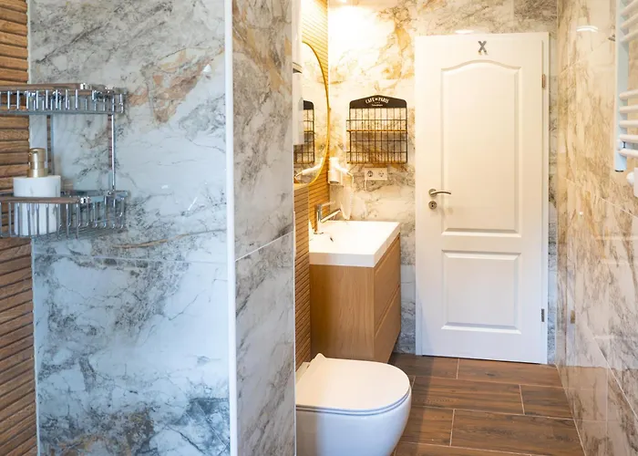 Appartement Stilvolles 2-zimmer *